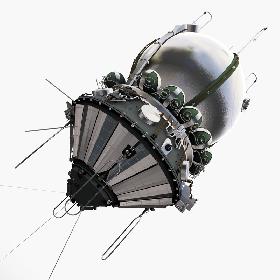 Spaceship Vostok-1
